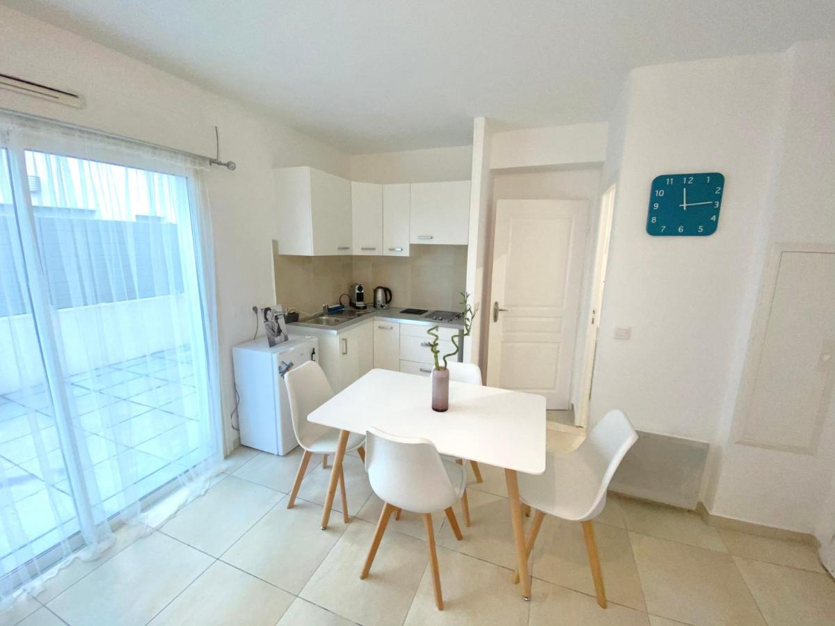 Appartement La Plage De La Pointe Rouge Марсилия Екстериор снимка