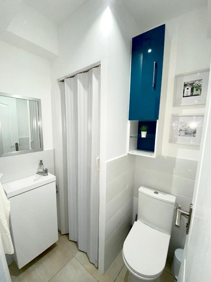 Appartement La Plage De La Pointe Rouge Марсилия Екстериор снимка